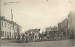 Carte Postale Hensies La Place, Collections, Enlèvement ou Envoi, Avant 1920, Non affranchie, Hainaut