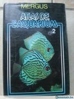 Mergus Atlas de l'aquarium Tome2, Utilisé, Enlèvement ou Envoi