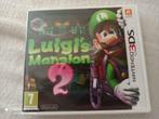 Luigi's Mansion 2, Games en Spelcomputers, Games | Nintendo 2DS en 3DS, Ophalen of Verzenden, Zo goed als nieuw