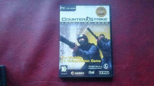 Counter strike condition zero, Games en Spelcomputers, Games | Pc, Gebruikt, Ophalen of Verzenden