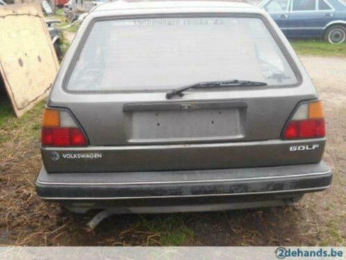 golf 2 opmaak, project, Auto-onderdelen, Overige Auto-onderdelen, Volkswagen, Gebruikt, Ophalen