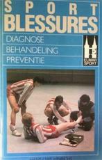 Sport blessures, Hans Uwe Hinrichs, Boeken, Ophalen of Verzenden, Gelezen