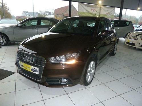 AUDI A1 1.6TDI 60600KM PREP GPS, Auto's, Audi, Bedrijf, A1, ABS, Airbags, Airconditioning, Bluetooth, Boordcomputer, Centrale vergrendeling
