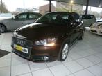 AUDI A1 1.6TDI 60600KM PREP GPS, Euro 5, A1, Zwart, Bruin