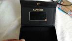 pochette rigide maquillage "lancôme paris"    16x10x4cm   vi, Maquillage, Enlèvement ou Envoi, Tout le visage, Comme neuf