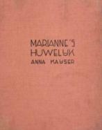 Marianne's Huwelijk - Anna Kayser, Antiquités & Art, Enlèvement ou Envoi
