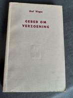 Gebed om verzoening – Staf Weyts, Boeken, Gelezen, Staf Weyts, Ophalen of Verzenden, België