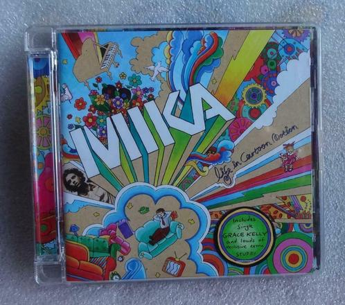 Mika, Cd's en Dvd's, Cd's | Pop, Ophalen of Verzenden