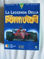La leggenda della Formula 1, Consoles de jeu & Jeux vidéo, Enlèvement ou Envoi, Neuf