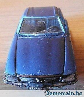 norev - Frankrijk - Mercedes 350 - schaal 1/43, Hobby en Vrije tijd, Modelbouw | Auto's en Voertuigen, Gebruikt, Auto, Ophalen of Verzenden