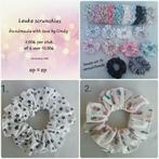 handgemaakte scrunchies, Ophalen of Verzenden, Nieuw, ANDERE, Meisje
