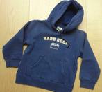 Blauwe hoodie Hard Rock Café Beijing – mt104, Ophalen of Verzenden, Gebruikt, Jongen of Meisje, Trui of Vest