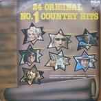 24 Original Number One Country Hits, Cd's en Dvd's, Ophalen of Verzenden, 12 inch