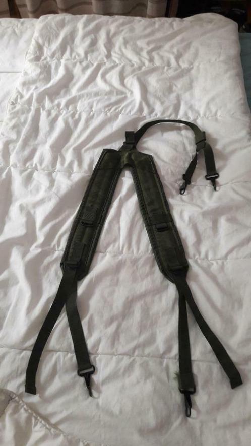 Brelage (suspenders) LC-2 US army, Collections, Objets militaires | Général, Armée de terre, Enlèvement ou Envoi