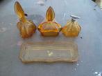 vintage parfum flesjes, Ophalen of Verzenden, Gebruikt