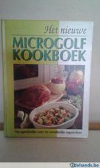 kookboek Het nieuwe microgolf kookboek, Boeken, Ophalen, Nieuw