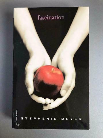 Fascination de Stephenie Meyer, Enlèvement ou Envoi, Utilisé, Stephenie Meyer