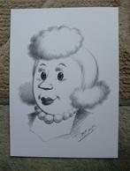 Jef Nys: prent Marie (gedrukt) - NIEUW, Verzamelen, Ophalen of Verzenden, Overige figuren, Nieuw, Plaatje, Poster of Sticker
