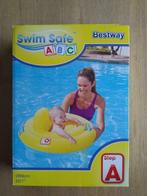 Zwemring Swim Safe Bestway baby, Comme neuf, Enlèvement ou Envoi