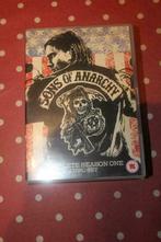 Sons of anarchy  seizoen  1-2-3-4, CD & DVD, DVD | TV & Séries télévisées, Action et Aventure, Enlèvement ou Envoi, À partir de 16 ans