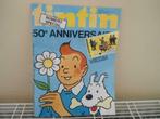 Ancien Magazine Tintin anniversaire Très bon état Timbre Pré, Journal ou Magazine, Enlèvement ou Envoi, 1960 à 1980