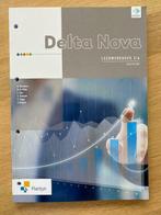 Delta Nova Leerwerkboek 3/4 | Statistiek, Boeken, ASO, Wiskunde A, Plantyn, Nieuw