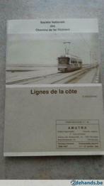 Le lignes de la cöte - R.Dieudonne, Boeken, Ophalen, Gelezen