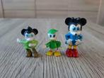 Zeer oude Mickey mousse popjes             B1, Ophalen of Verzenden, Zo goed als nieuw