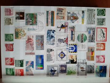 Postzegels: wereldverzameling beschikbaar voor biedingen