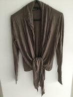 Bruine trui Moggy’s, Kleding | Dames, Ophalen of Verzenden, Zo goed als nieuw, Maat 36 (S), Bruin