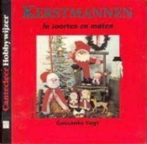 Kerstmannen in soorten en maten, Boeken, Hobby en Vrije tijd, Gelezen, Ophalen of Verzenden