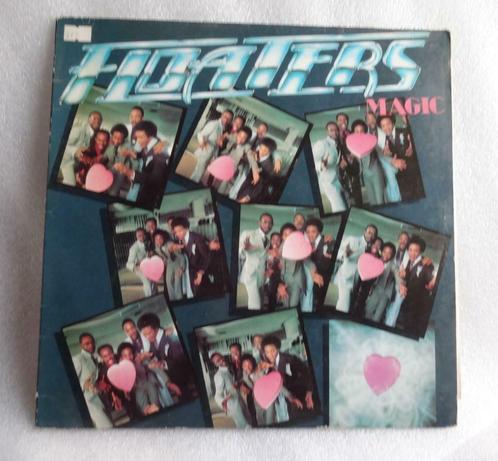 The Floaters, Cd's en Dvd's, Vinyl | R&B en Soul, 1960 tot 1980, Ophalen of Verzenden