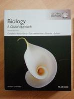 Biology: A global approach 10th edition - leerboek, Boeken, Gelezen, Ophalen