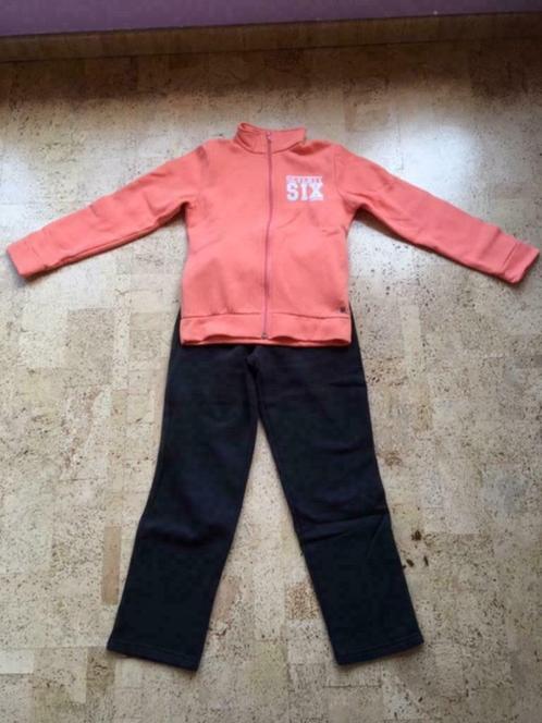 Decathlon winterjogging maat 133-142, Kinderen en Baby's, Kinderkleding | Maat 134, Zo goed als nieuw, Meisje, Sport- of Zwemkleding