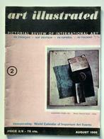 Art Illustrated (August 1966), Boeken, Tijdschriften en Kranten, Ophalen of Verzenden