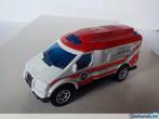 Matchbox - Metro Ambulance (MB598) - Nieuwstaat, Autres marques, Enlèvement ou Envoi, Neuf