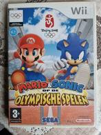 Mario & Sonic at the Olympic Games Wii Nintendo, Vanaf 3 jaar, Sport, 2 spelers, Ophalen of Verzenden