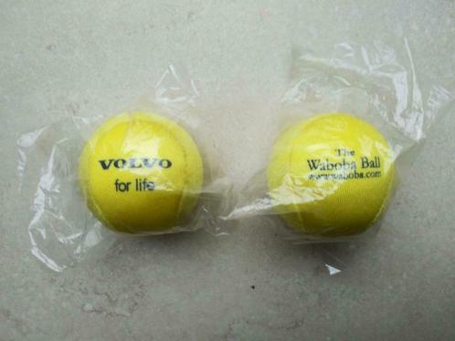 Waboba ball "Volvo for Life" verzamelobject, bal, Verzamelen, Automerken, Motoren en Formule 1, Nieuw, Auto's, Ophalen of Verzenden