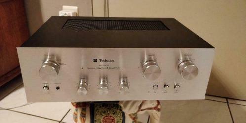 Technics SU-7200 Stereo Integrated Amplifier (1976-77), TV, Hi-fi & Vidéo, Amplificateurs & Ampli-syntoniseurs, Utilisé, Enlèvement ou Envoi