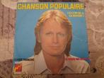 disque vinyl 45 tours Claude François ‎Chanson Populaire, Enlèvement ou Envoi, 1960 à 1980