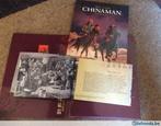 CHINAMAN, Boeken, Stripverhalen, Verzenden, Gelezen