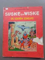 Suske en Wiske - De ijzeren schelvis - herdruk 1958, Utilisé, Enlèvement ou Envoi