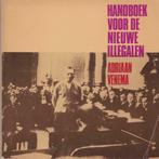 A. Venema, Handboek voor de nieuwe illegalen., Ophalen of Verzenden, Gelezen
