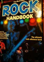 Rock handbook rock pop heavy metal 1983 Uitgave, Boeken, Ophalen of Verzenden, Zo goed als nieuw, Algemeen