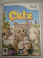 Catz Wii, Consoles de jeu & Jeux vidéo, Jeux | Nintendo Wii, À partir de 3 ans, Utilisé, Envoi, Simulation