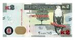 2  KWACHA  2018    ZAMBIA    UNC    P56b     € 1, Postzegels en Munten, Bankbiljetten | Afrika, Los biljet, Zambia, Ophalen of Verzenden