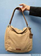 Sac tissus, Bijoux, Sacs & Beauté, Sacs | Sacs Femme, Enlèvement ou Envoi, Neuf, Beige