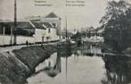 POSTKAART- GERAARDSBERGEN, ZICHT NAAR HET SAS 1922, Verzamelen, Postkaarten | België, Ophalen of Verzenden, 1920 tot 1940, Gelopen