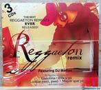 Regaetton - Compilations / Remix - (3CDs + 1 CD) (2006), Ophalen of Verzenden