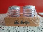 Salière et poivrière Leffe, Ophalen of Verzenden, Nieuw